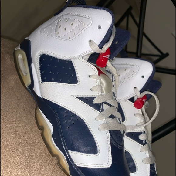 infrared 6s size 4.5